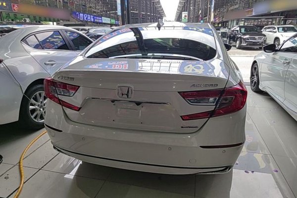 Honda Accord 2018, 57699 км, за 17099 USD