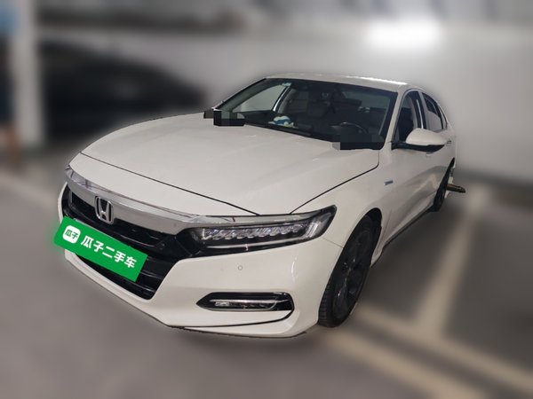 Honda Accord · 2018 год