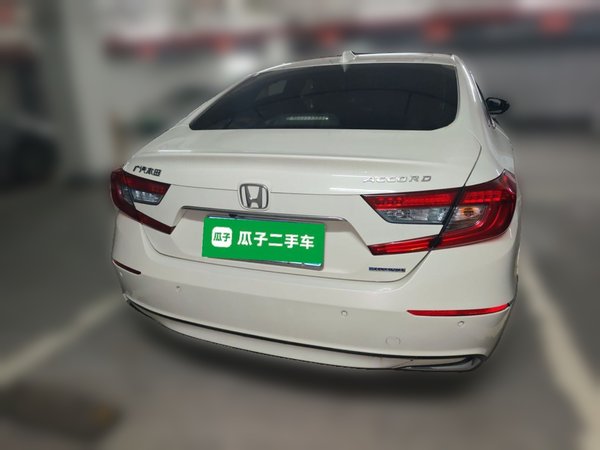Honda Accord 2018, 94900 км, за 14594 USD