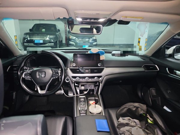 Honda Accord 2018, 94900 км, за 14594 USD - фото 10