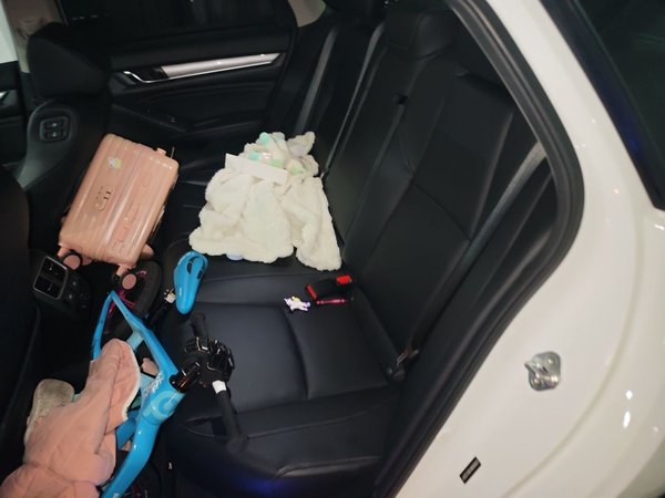 Honda Accord 2018, 94900 км, за 14594 USD - фото 18