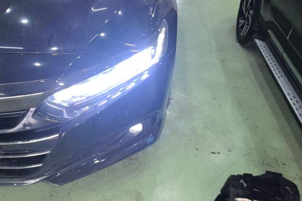 Honda Accord 2022, 40700 км, за 19134 USD - фото 8