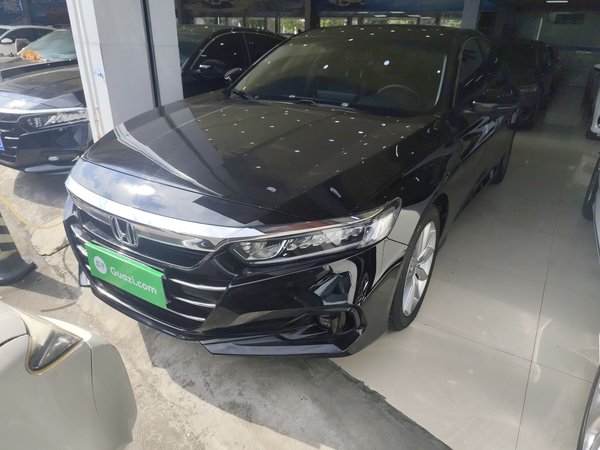 Honda Accord 2022 260TURBO Luxury Edition