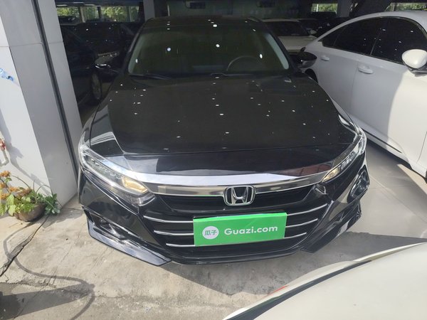 Honda Accord 2022 260TURBO Luxury Edition, 2022 года