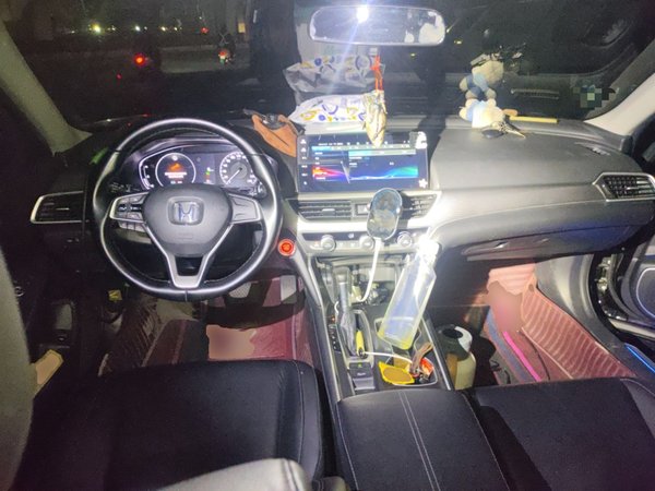 Honda Accord 2022, 74600 км, за 16631 USD - фото 10