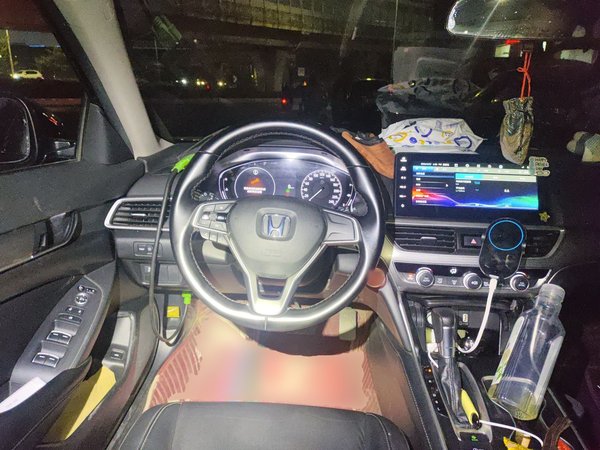 Honda Accord 2022, 74600 км, за 16631 USD - фото 11