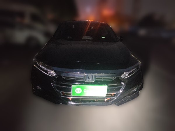 Honda Accord · 2022 год