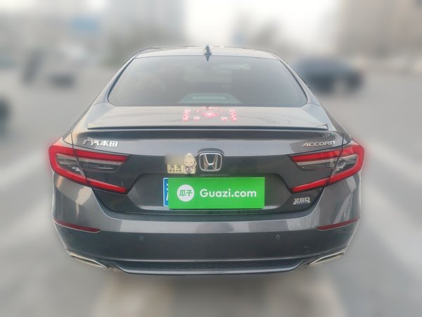 Honda Accord 2022, 58600 км, за 19312 USD - фото 7