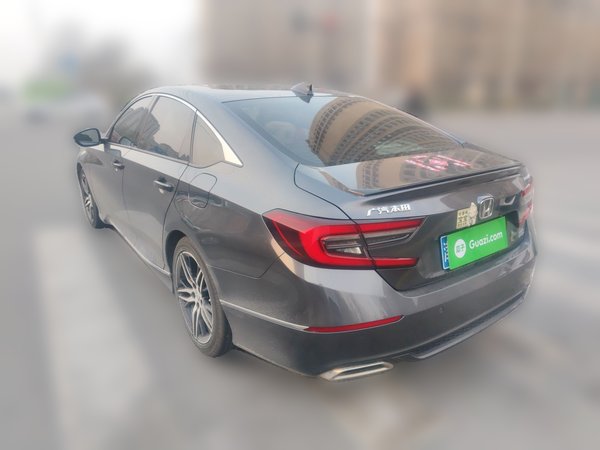 Honda Accord 2022, 58600 км, за 19312 USD