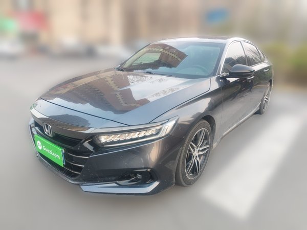 Honda Accord · 2022 год