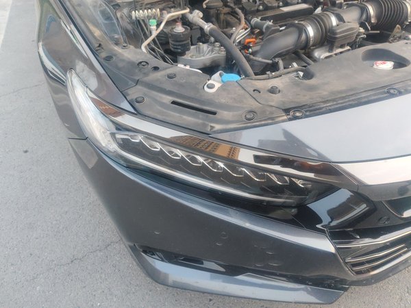 Honda Accord 2022, 58600 км, за 19312 USD