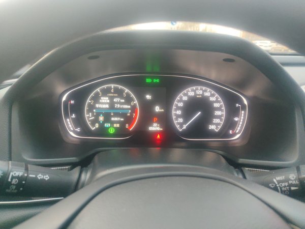 Honda Accord 2022, 58600 км, за 19312 USD - фото 11