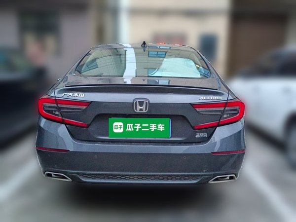 Honda Accord 2022, 30600 км, за 17821 USD