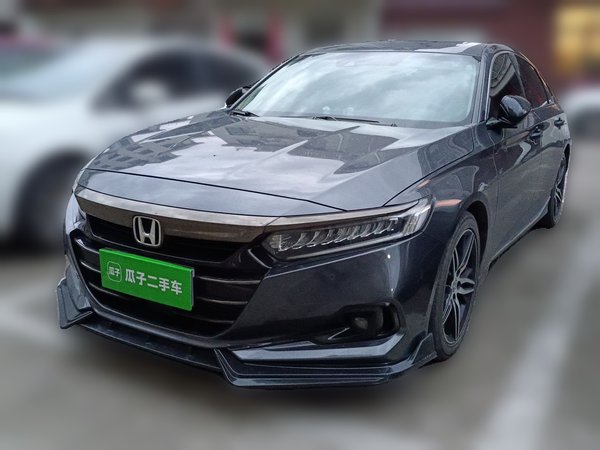 Honda Accord · 2022 год