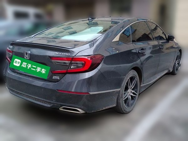 Honda Accord 2022, 30600 км, за 17821 USD