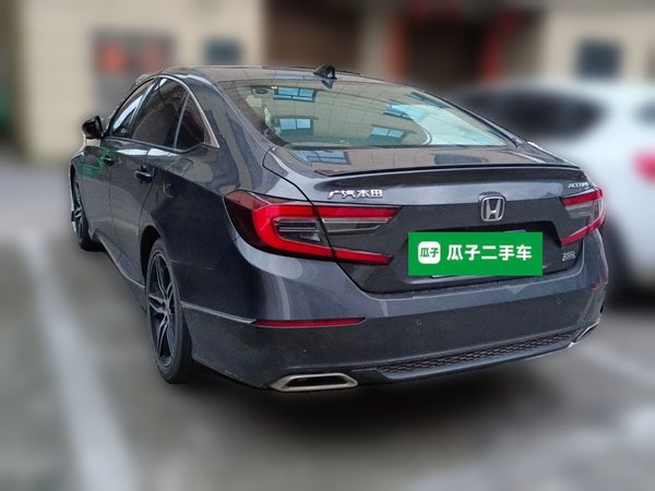 Honda Accord 2022, 30600 км, за 17821 USD