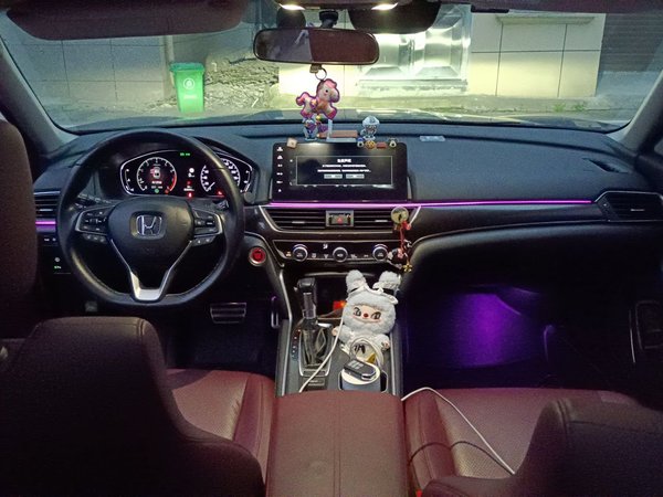 Honda Accord 2022, 30600 км, за 17821 USD - фото 8