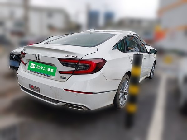 Honda Accord 2022, 111100 км, за 16327 USD - фото 8