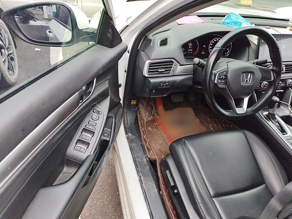 Honda Accord 2022, 111100 км, за 16327 USD