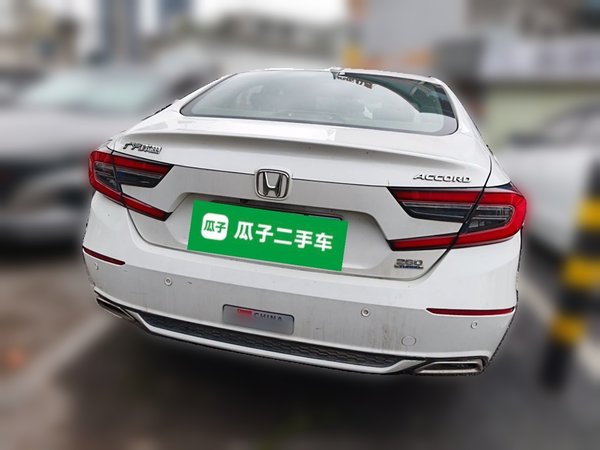 Honda Accord 2022, 111100 км, за 16327 USD - фото 7