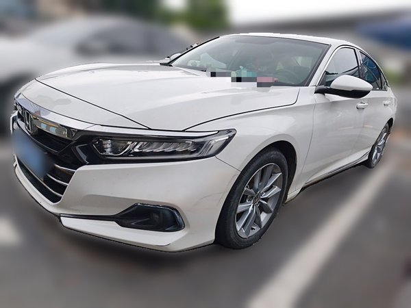 Honda Accord · 2022 год