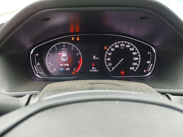 Honda Accord 2022, 111100 км, за 16327 USD - фото 13
