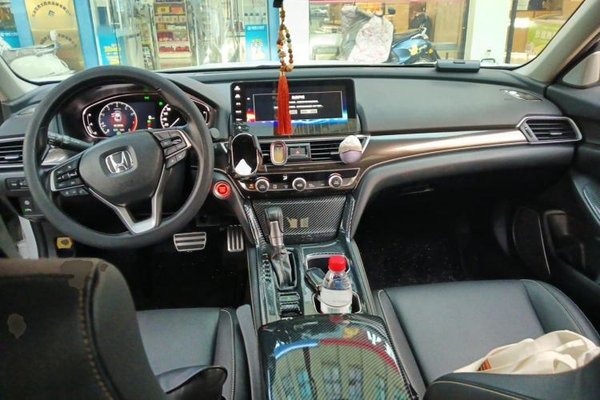 Honda Accord 2022, 20900 км, за 18721 USD - фото 10
