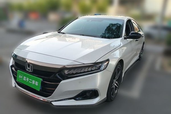Honda Accord · 2022 год