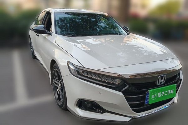 Honda Accord 2022, 20900 км, за 18721 USD