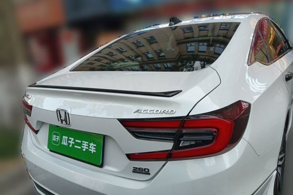 Honda Accord 2022, 20900 км, за 18721 USD