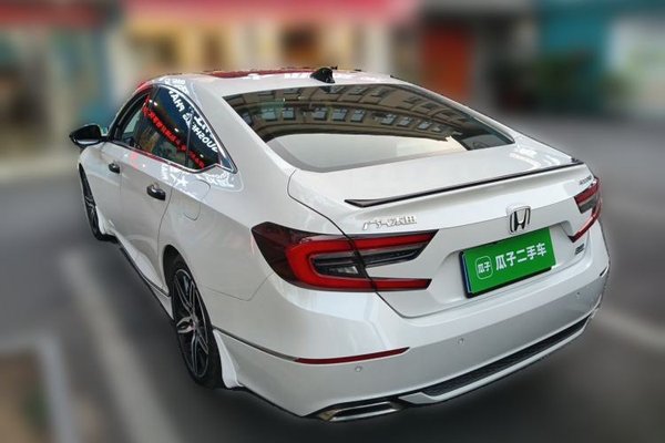 Honda Accord 2022, 20900 км, за 18721 USD