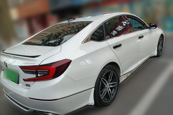 Honda Accord 2022, 20900 км, за 18721 USD - фото 6