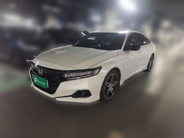 Honda Accord · 2022 год
