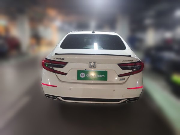 Honda Accord 2022, 31600 км, за 18634 USD