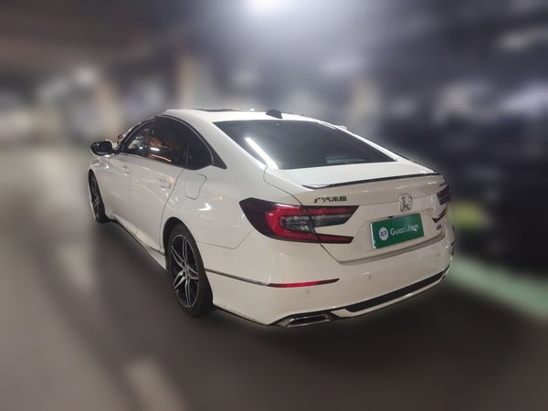 Honda Accord 2022, 31600 км, за 18634 USD