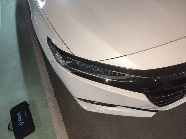Honda Accord 2022, 31600 км, за 18634 USD - фото 7