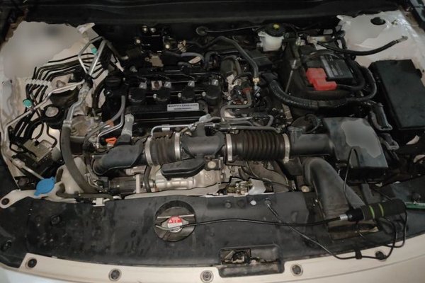 Honda Accord 2022, 37600 км, за 19464 USD - фото 21