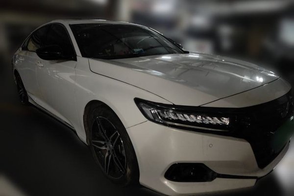 Honda Accord 2022, 37600 км, за 19464 USD