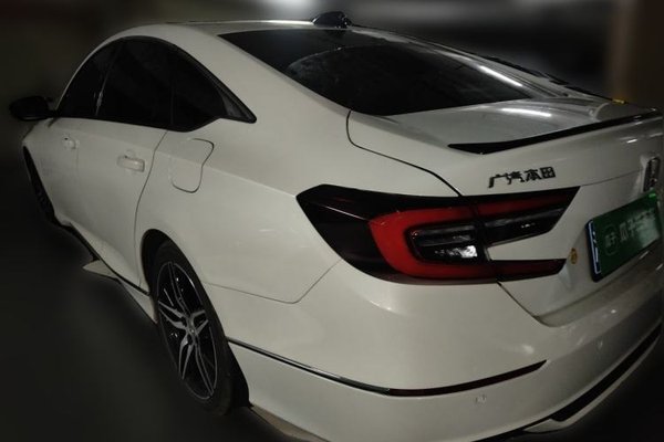 Honda Accord 2022, 37600 км, за 19464 USD