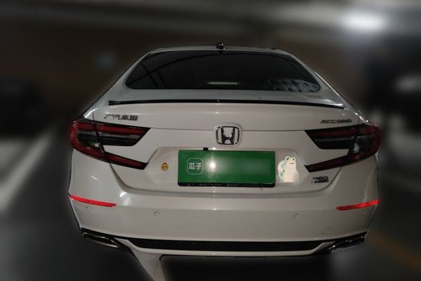 Honda Accord 2022, 37600 км, за 19464 USD