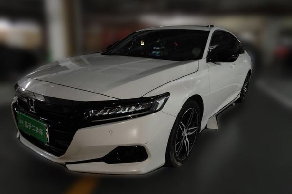 Honda Accord · 2022 год