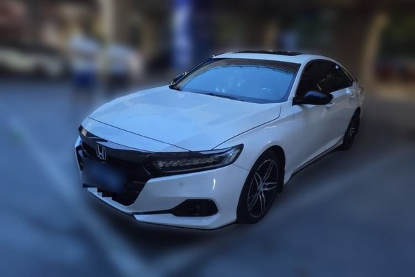 Honda Accord · 2022 год