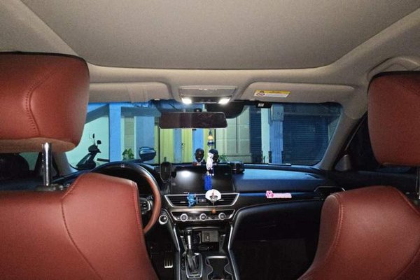 Honda Accord 2022, 44800 км, за 18794 USD