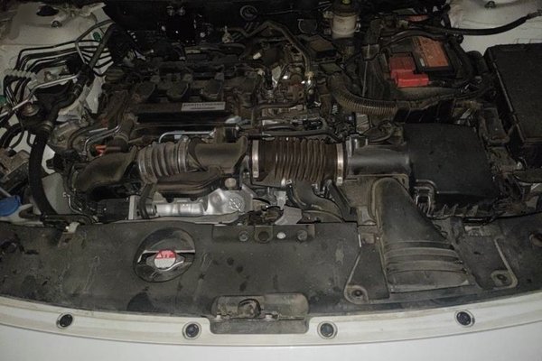 Honda Accord 2022, 93500 км, за 15319 USD - фото 21