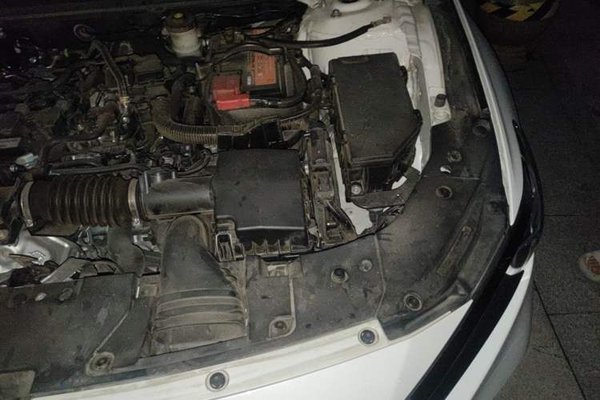 Honda Accord 2022, 93500 км, за 15319 USD - фото 22