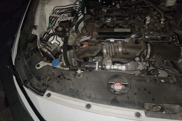 Honda Accord 2022, 93500 км, за 15319 USD - фото 23