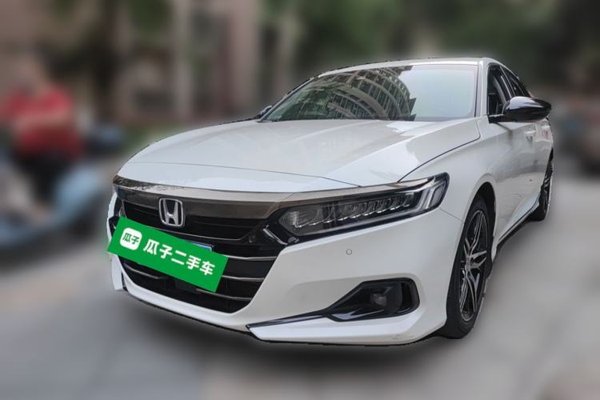 Honda Accord · 2022 год