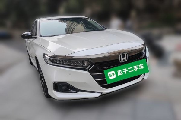 Honda Accord 2022, 93500 км, за 15319 USD