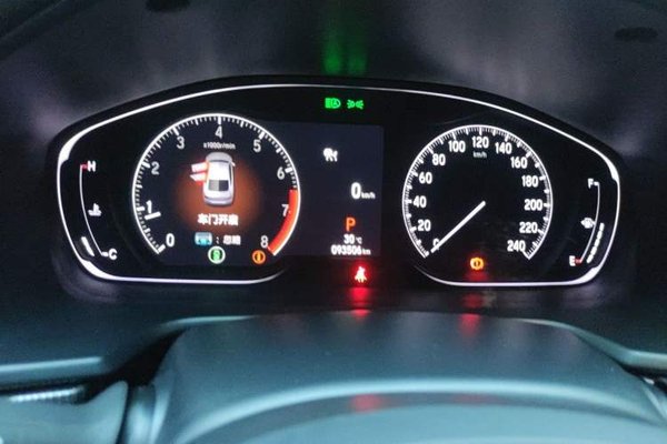 Honda Accord 2022, 93500 км, за 15319 USD - фото 11