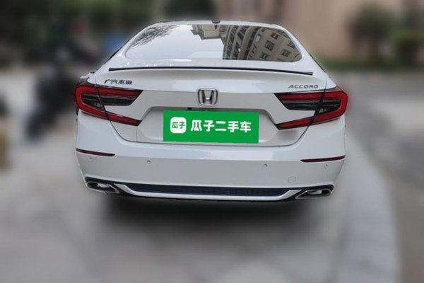 Honda Accord 2022, 93500 км, за 15319 USD